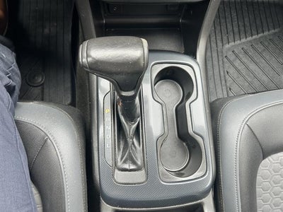 2018 Chevrolet Colorado 4WD Z71