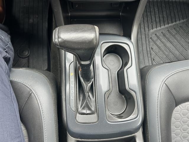 2018 Chevrolet Colorado 4WD Z71