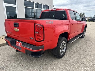 2018 Chevrolet Colorado 4WD Z71