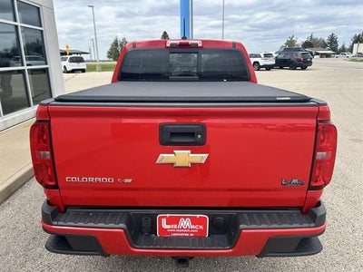 2018 Chevrolet Colorado 4WD Z71