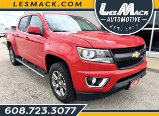 2018 Chevrolet Colorado 4WD Z71