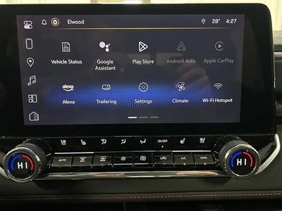 2024 Chevrolet Colorado Z71