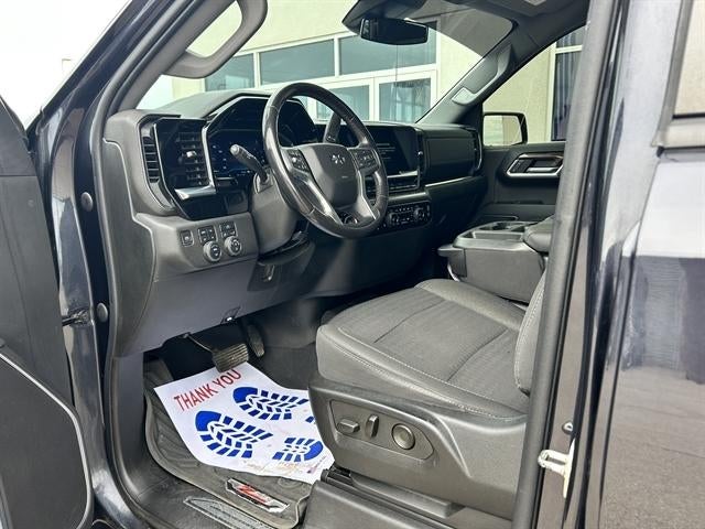 2022 Chevrolet Silverado 1500 RST