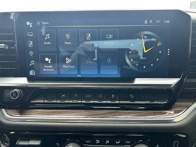 2022 Chevrolet Silverado 1500 RST