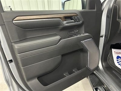 2024 Chevrolet Silverado 1500 High Country