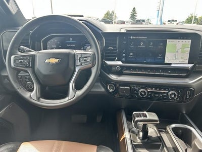 2024 Chevrolet Silverado 1500 High Country
