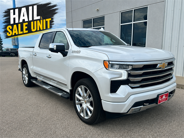 2024 Chevrolet Silverado 1500 High Country