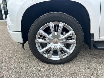 2024 Chevrolet Silverado 1500 High Country