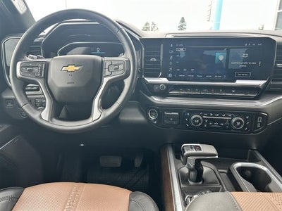 2024 Chevrolet Silverado 1500 High Country