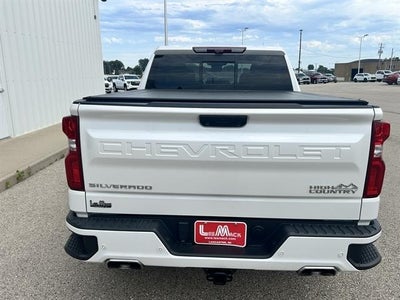 2024 Chevrolet Silverado 1500 High Country