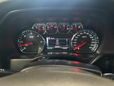 2016 Chevrolet Silverado 1500 LT