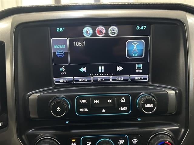 2016 Chevrolet Silverado 1500 LT