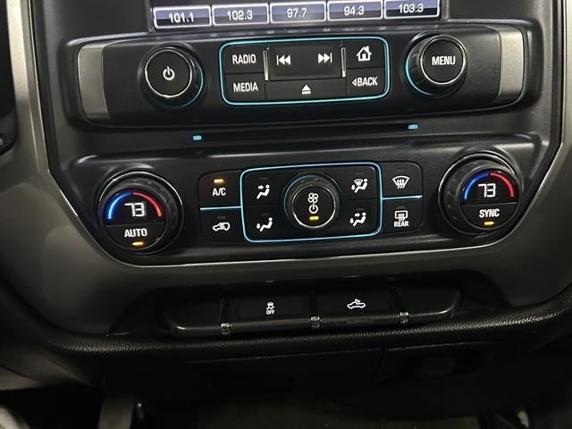 2016 Chevrolet Silverado 1500 LT