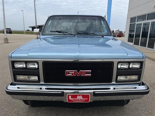 1989 GMC Jimmy Base