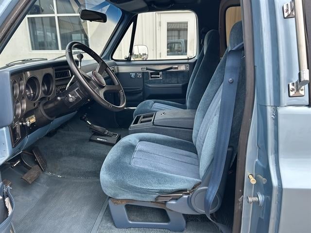 1989 GMC Jimmy Base