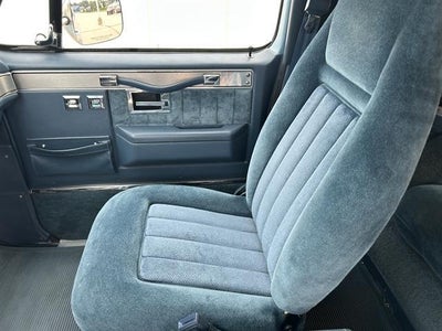 1989 GMC Jimmy Base