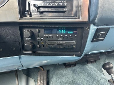 1989 GMC Jimmy Base