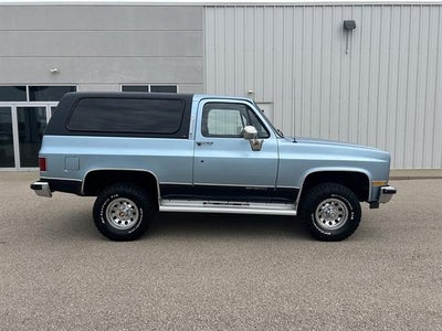 1989 GMC Jimmy Base