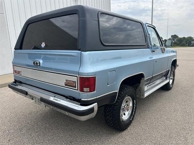 1989 GMC Jimmy Base