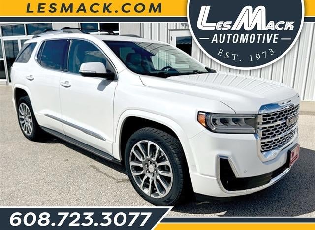 2021 GMC Acadia Denali
