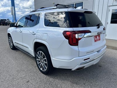 2021 GMC Acadia Denali