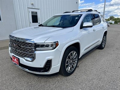 2021 GMC Acadia Denali