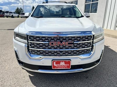 2021 GMC Acadia Denali