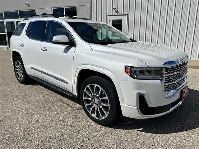 2021 GMC Acadia Denali