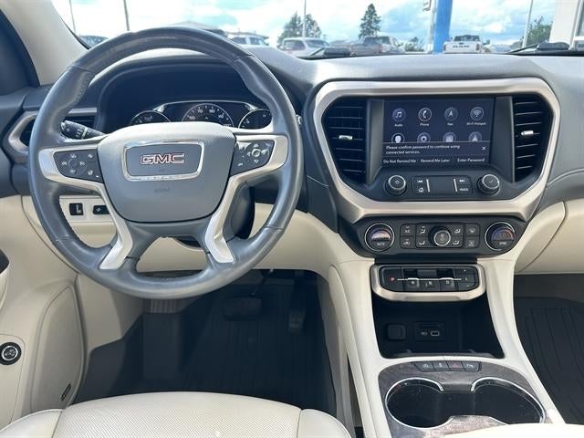 2021 GMC Acadia Denali