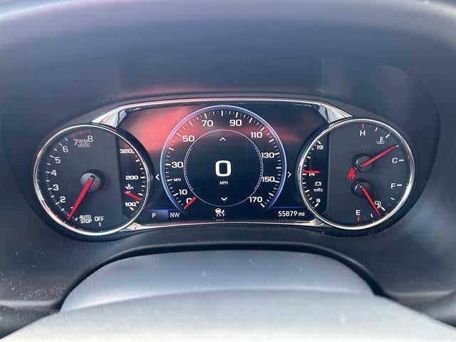 2021 GMC Acadia Denali