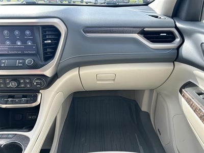 2021 GMC Acadia Denali