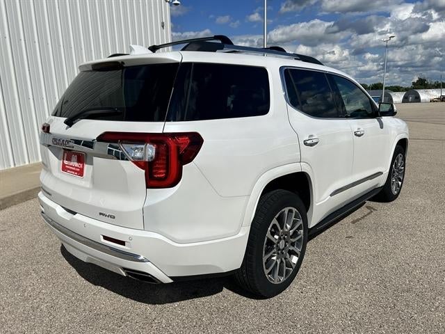 2021 GMC Acadia Denali