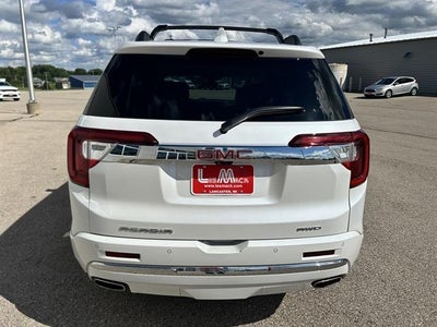 2021 GMC Acadia Denali