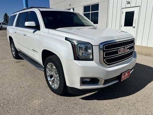 2019 GMC Yukon XL SLT