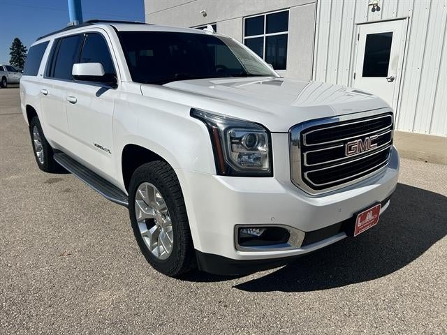 2019 GMC Yukon XL SLT
