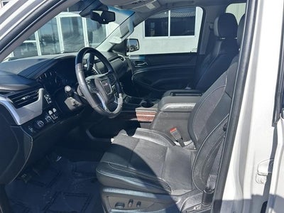 2019 GMC Yukon XL SLT