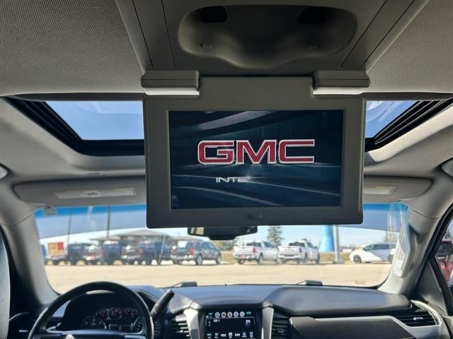 2019 GMC Yukon XL SLT