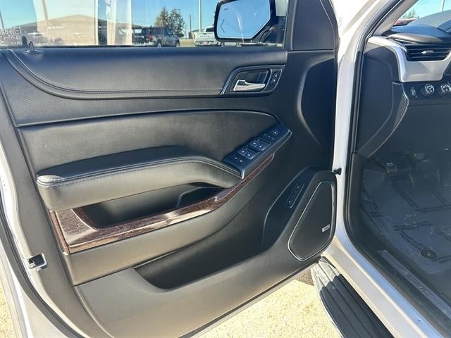 2019 GMC Yukon XL SLT