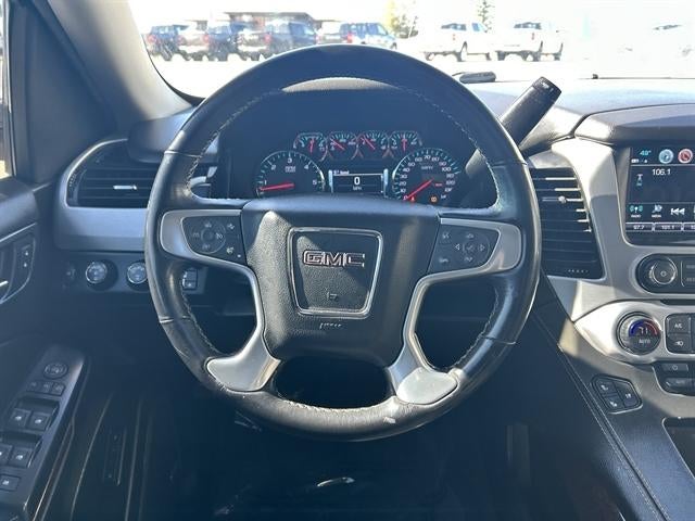 2019 GMC Yukon XL SLT