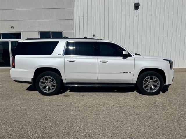 2019 GMC Yukon XL SLT