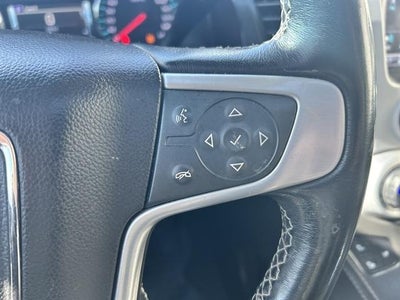 2019 GMC Yukon XL SLT