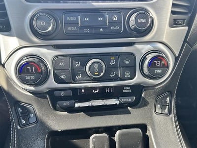 2019 GMC Yukon XL SLT