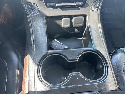 2019 GMC Yukon XL SLT