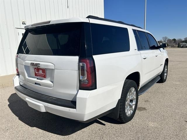 2019 GMC Yukon XL SLT