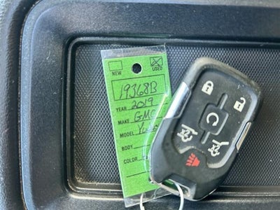 2019 GMC Yukon XL SLT