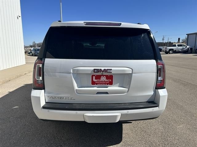 2019 GMC Yukon XL SLT