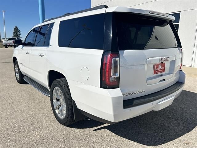 2019 GMC Yukon XL SLT