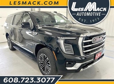 2025 GMC Yukon XL Elevation
