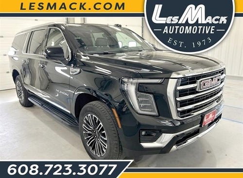 2025 GMC Yukon XL Elevation