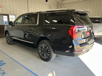 2025 GMC Yukon XL Elevation